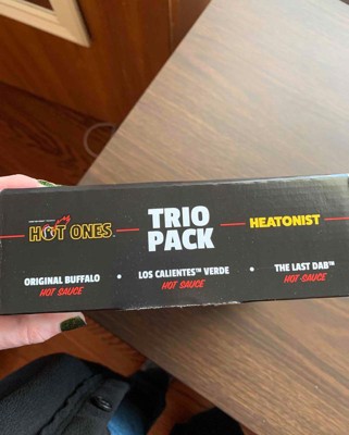 Hot Ones - Los Calientes Trio Gift Pack