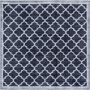 Arizona ARZ172 Machine Washable Skid Resistant Power Loomed Indoor Rugs - Safavieh - 1 of 4