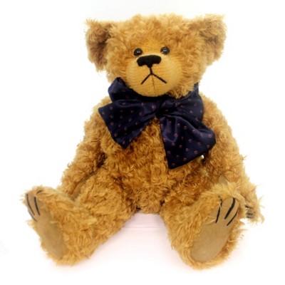 mohair bear collection