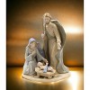 Kevins Gift Shoppe Ceramic Large Size Holy Family Nativity Figurine - image 3 of 3