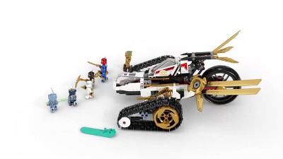 ultrasonic radar ninjago lego