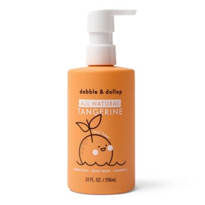 Dabble & Dollop Body Wash - Tangerine - 10 fl oz - 1 of 4