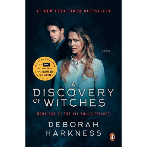 Discovery Of Witches By Deborah Harkness Paperback Target