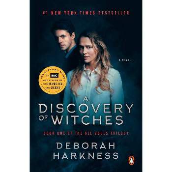 Discovery Of Witches - By Deborah Harkness ( Paperback )