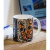 Evergreen Pennsylvania State University, 11oz Mug Justin Patten - 3 of 4
