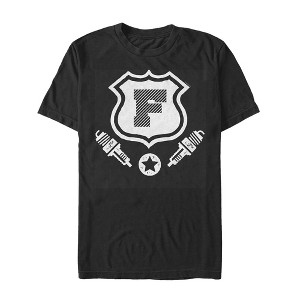 Men's Fast & Furious U.S. Route Sign T-Shirt - 1 of 4