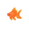 Unique Bargains Aquarium Fish Tank Glowing Animal Decoration Artificial Golden Fish Ornament Orange 1 Pcs - 3 of 4