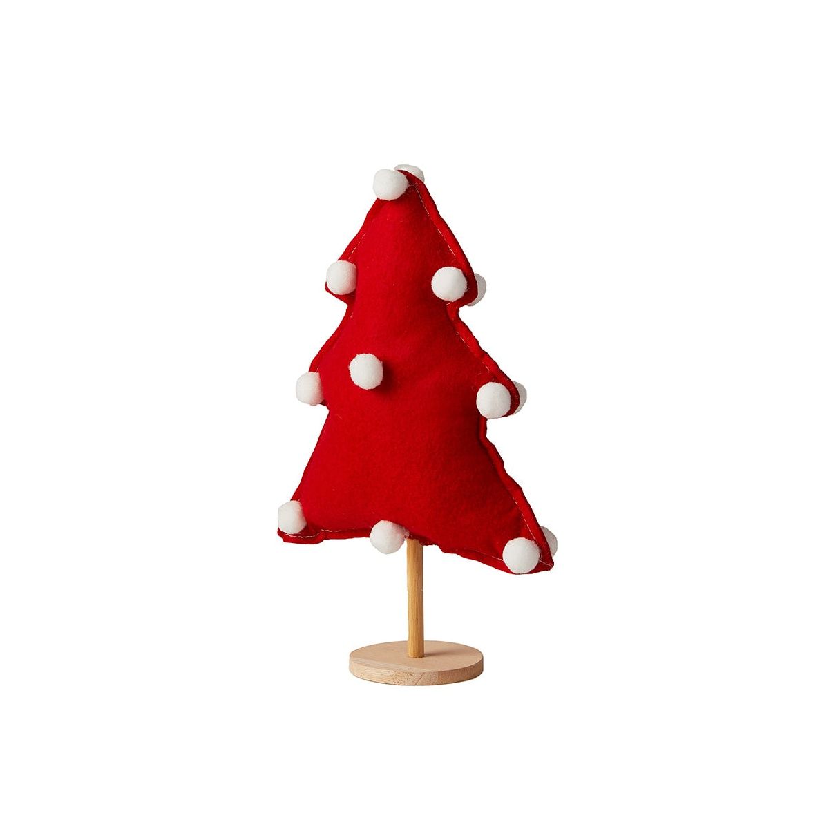 The Lakeside Collection Whimsical Holiday Decor Tabletop Tree -