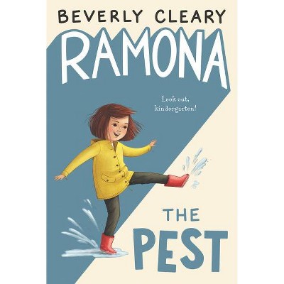 Ramona the Pest - by  Beverly Cleary (Hardcover)