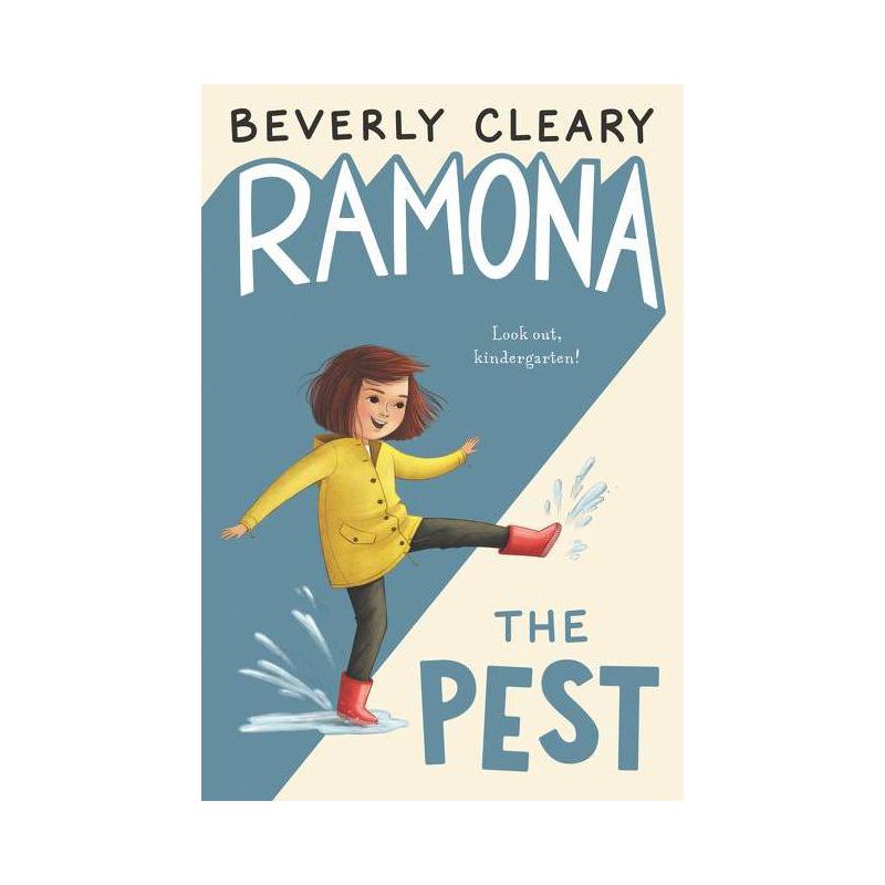 Ramona the Pest - by  Beverly Cleary (Hardcover), 1 of 2
