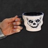 Beistle Beistle Vintage Halloween Ceramic Skeleton Mug, 12 oz - 3 of 4