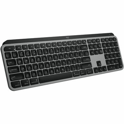 Logitech MX Keys S for Mac, Wireless Keyboard, Fluid, Precise Laptop-Like Typing, Programmable Keys, Backlit, Bluetooth USB C Rechargeable for MacB...