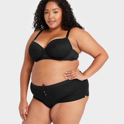 dramatiker Fremmedgøre forklædt Plus Size Underwear for Women : Target