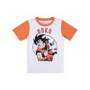 Dragon Ball Z Goku Boy's 3-Pack Pajama Set - 4 of 4