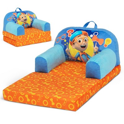 Delta Children Cozee Buddy Flip-Out Chair