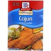 McCormick Golden Dipt Cajun Seafood Fry Mix - 8 pack, 10 oz - 2 of 4