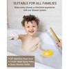 YAWWALK Dual-Function Shower Faucet Set - Pressure-Balanced System with Handheld Spray - 4 of 4