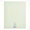 Gartner Studios 2 Pocket Howdy Girl E: Ivory - Fringed Star Patch Paper Folder - 3 of 3