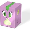 Ultimate Guard - Squaroes - Boulder 100+ - My Little Pony: Friendship is Magic - MLP009 - Spike (Chase Figure) - 2 of 4