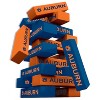 MasterPieces Real Wood Block Tumble Towers - NCAA Auburn Tigers - 3 of 4