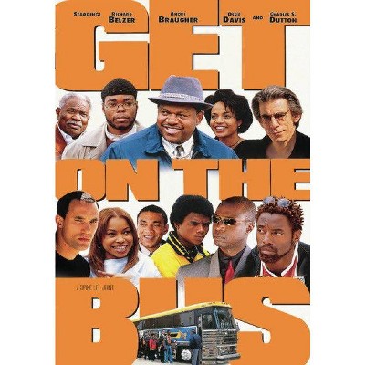 Get On The Bus (DVD)(2021)