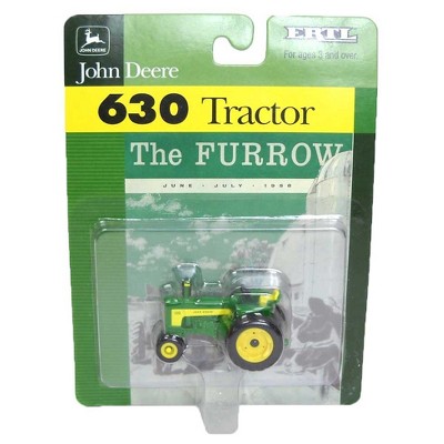 ERTL 1/64 John Deere 630 Narrow Front, The Furrow Series ZFN15153