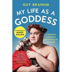 My Life as a Goddess - by  Guy Branum (Paperback) - 1 of 1