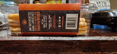 Stonefire Naan Rounds - 12ct/12.7oz : Target