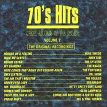 70's Pop Hits 2 & Various - 70's Pop Hits 2 / Various (CD)