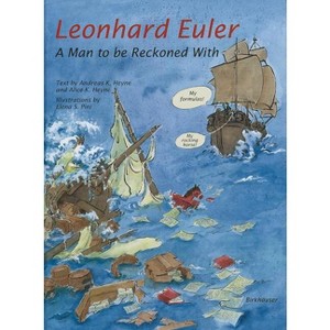 Leonhard Euler - by  Andreas K Heyne & Alice K Heyne (Hardcover) - 1 of 1