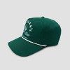 Mighty Fine Mulligans Golf Club Hat - Green - 2 of 4