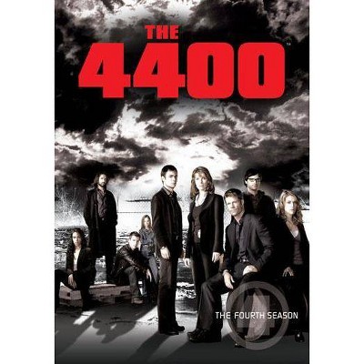 The 4400: The Fourth Season (DVD)(2008)