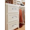 Amerock Rift Cabinet or Drawer Pull - 2 of 4