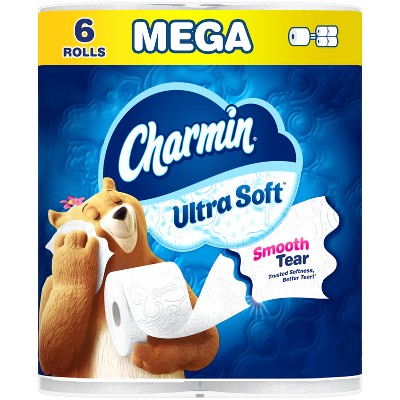 Charmin Ultra Soft Septic-Safe Toilet Paper