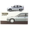 Opel Kadett GSi Silver Metallic "Global64" Series 1/64 Diecast Model Car by Tarmac Works - 4 of 4