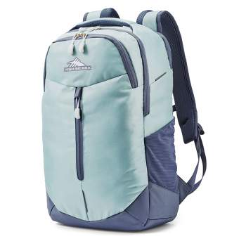 High Sierra Swerve Pro Backpack Bookbag w/ Laptop Pocket & Tablet Sleeve