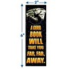 Eureka® Star Wars™ Good Book Bookmarks, 36 Per Pack, 6 Packs - 3 of 3