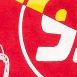 lightning mcqueen red/black