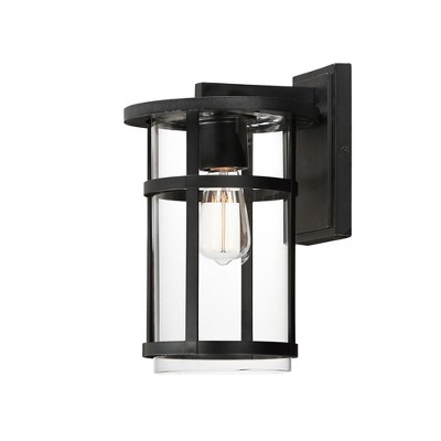 Maxim Lighting Clyde Vivex 1 - Light Wall Light in  Black