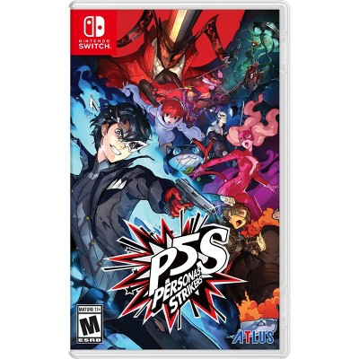 Persona 5 Strikers - Nintendo Switch