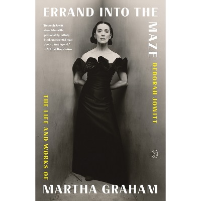 Errand Into the Maze - by Deborah Jowitt