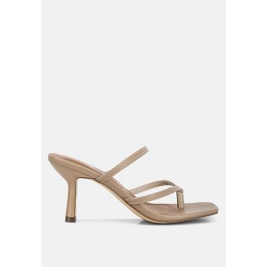 Night Life Pin Heels Casual Sandals - 1 of 4