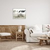 Stupell Industries Endearing Vintage Flower Wagon Framed Giclee Art, White, 30" x 24" - 3 of 4