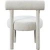 Meridian Furniture,Parlor Boucle Fabric Accent Chair - 2 of 4