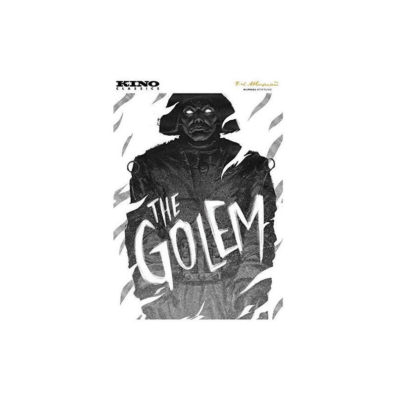 The Golem: How He Came Into the World, 1 of 2
