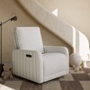 Storkcraft Kyoto Power Recliner with Extra Wide Seat - 2 of 4