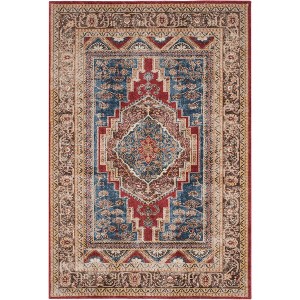 Bijar BIJ636 Power Loomed Indoor Rugs - Safavieh - 1 of 4