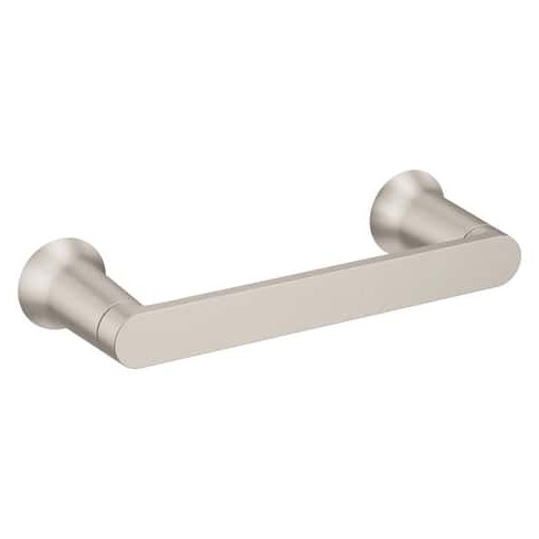 Moen Genta Brushed Nickel Toilet Paper Holder : Target