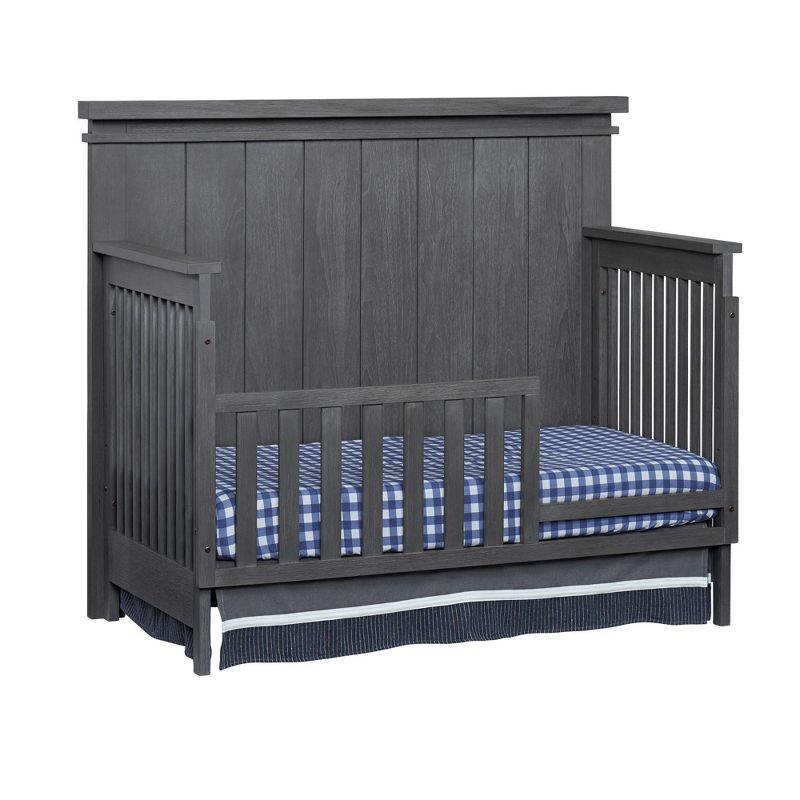 SOHO BABY Hampton 4-in-1 Convertible Crib, 3 of 12