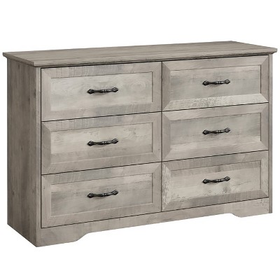 6 Drawer Dresser for Bedroom